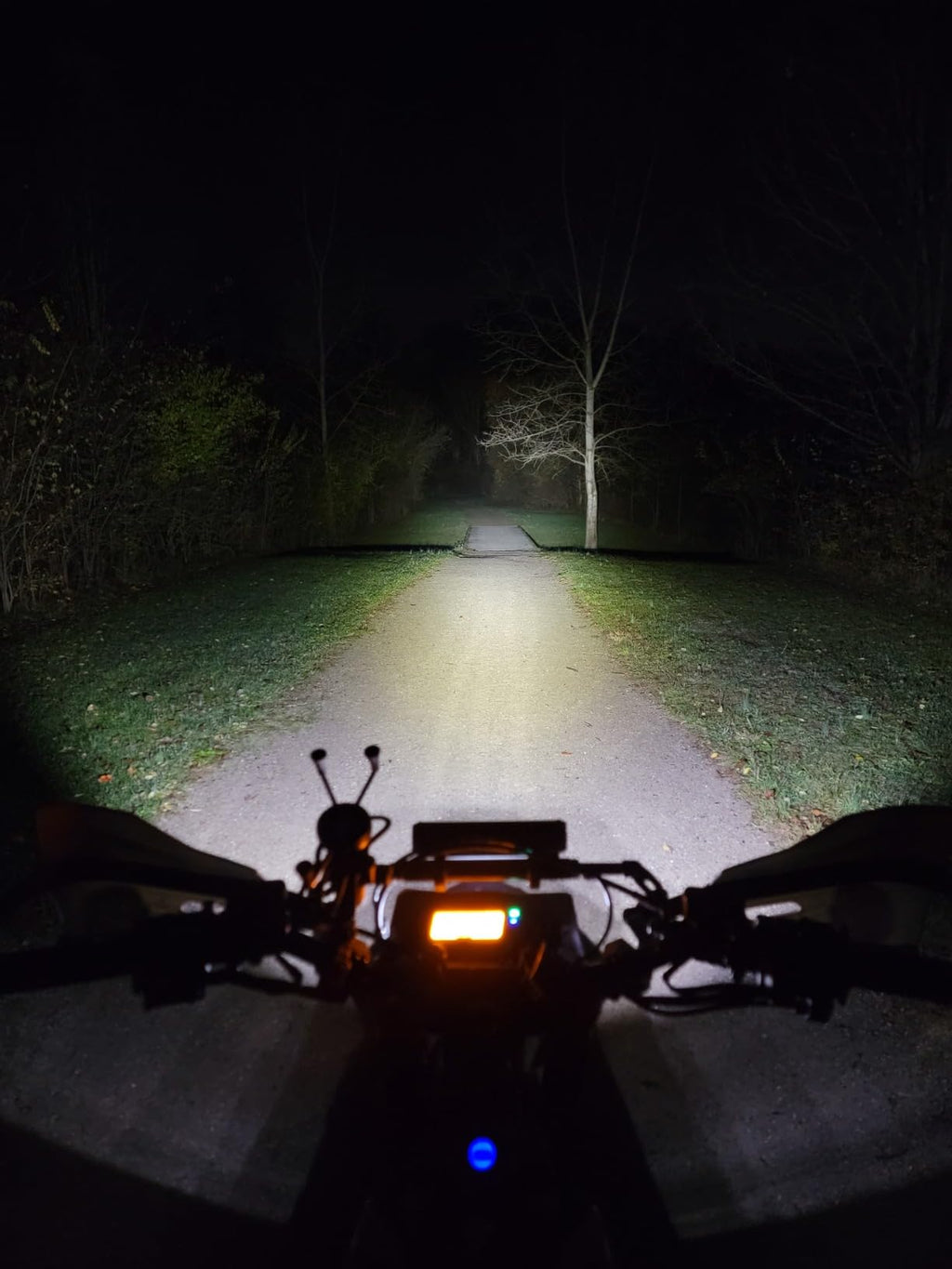 surron ultra bee baja light