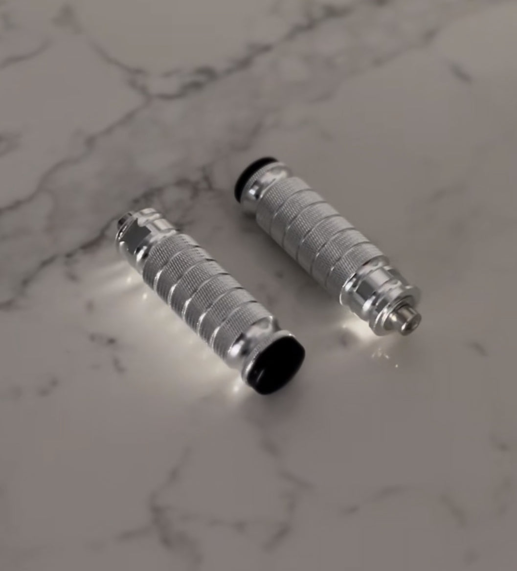 Shift Lock (Silver) 2 Pack