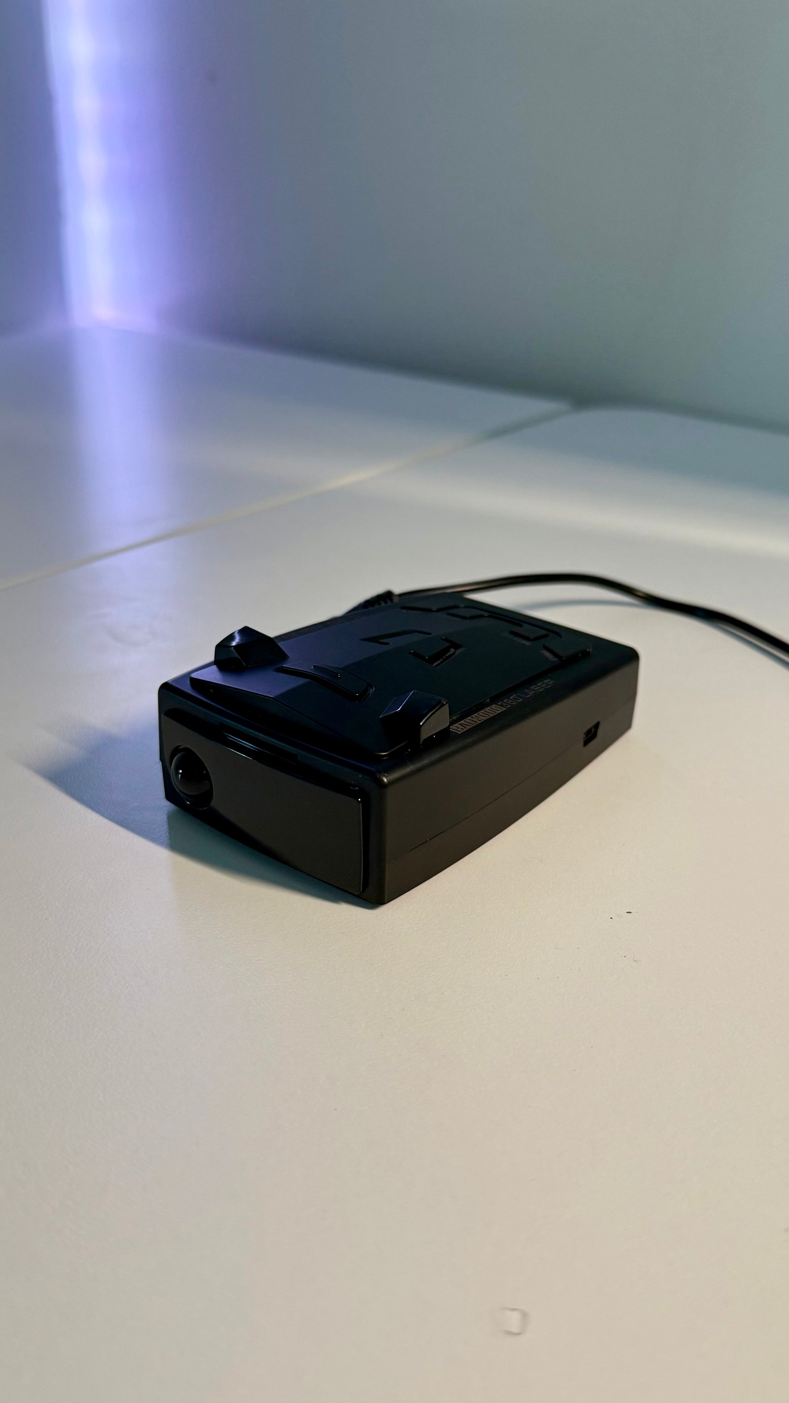 E-Moto Radar Detector