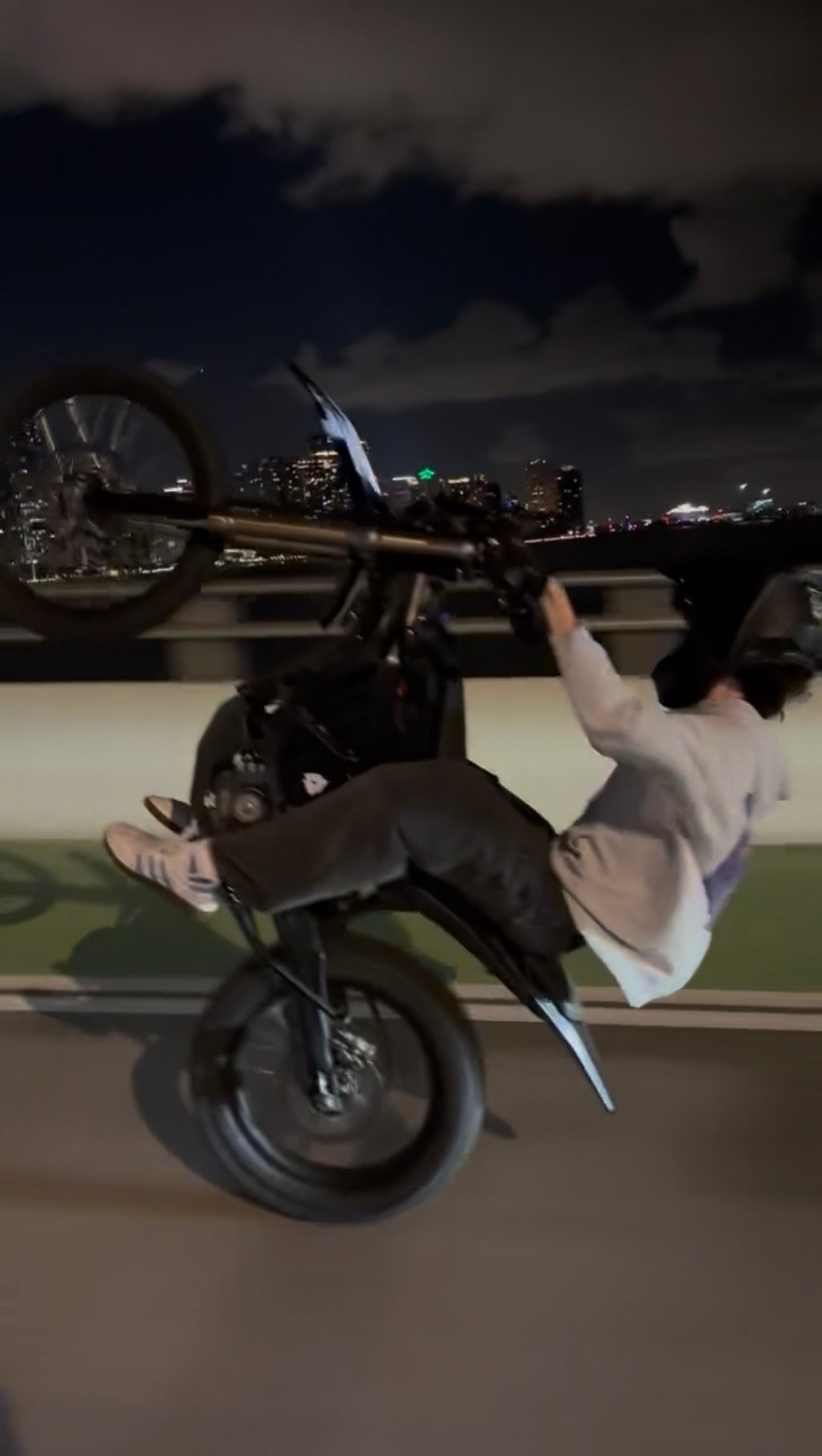 surron ultra bee baja light