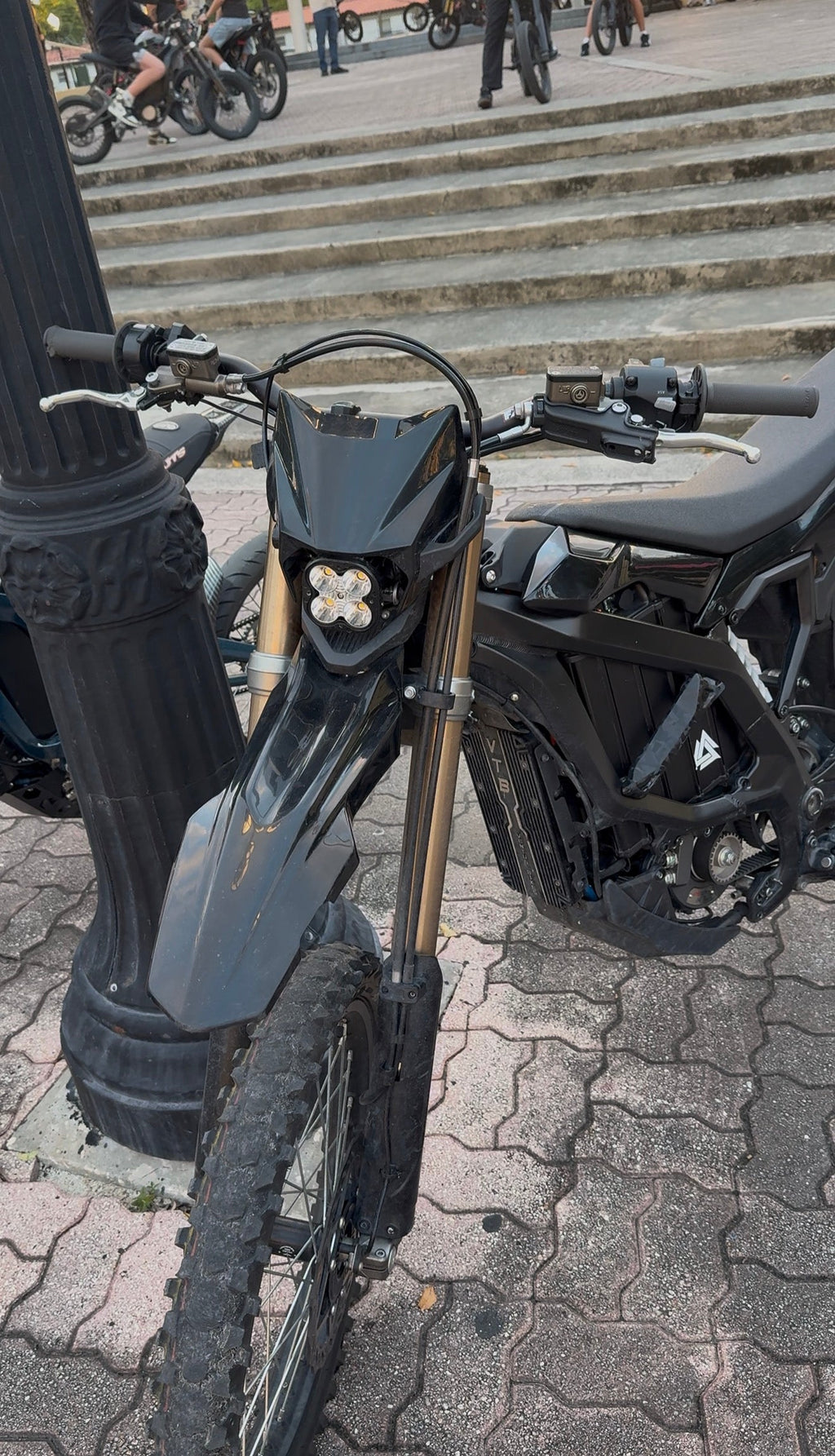 surron ultra bee baja light