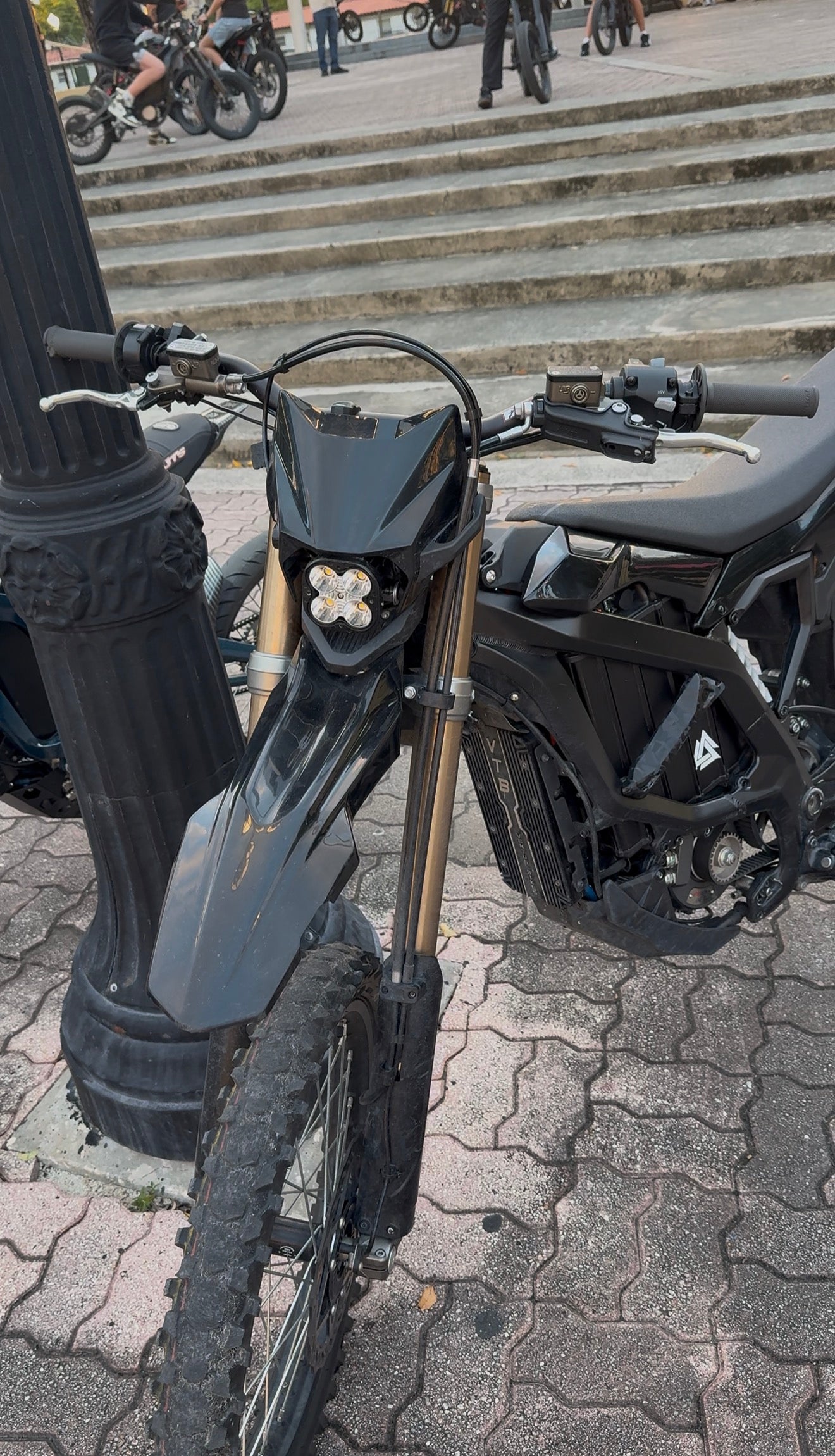 surron ultra bee baja light