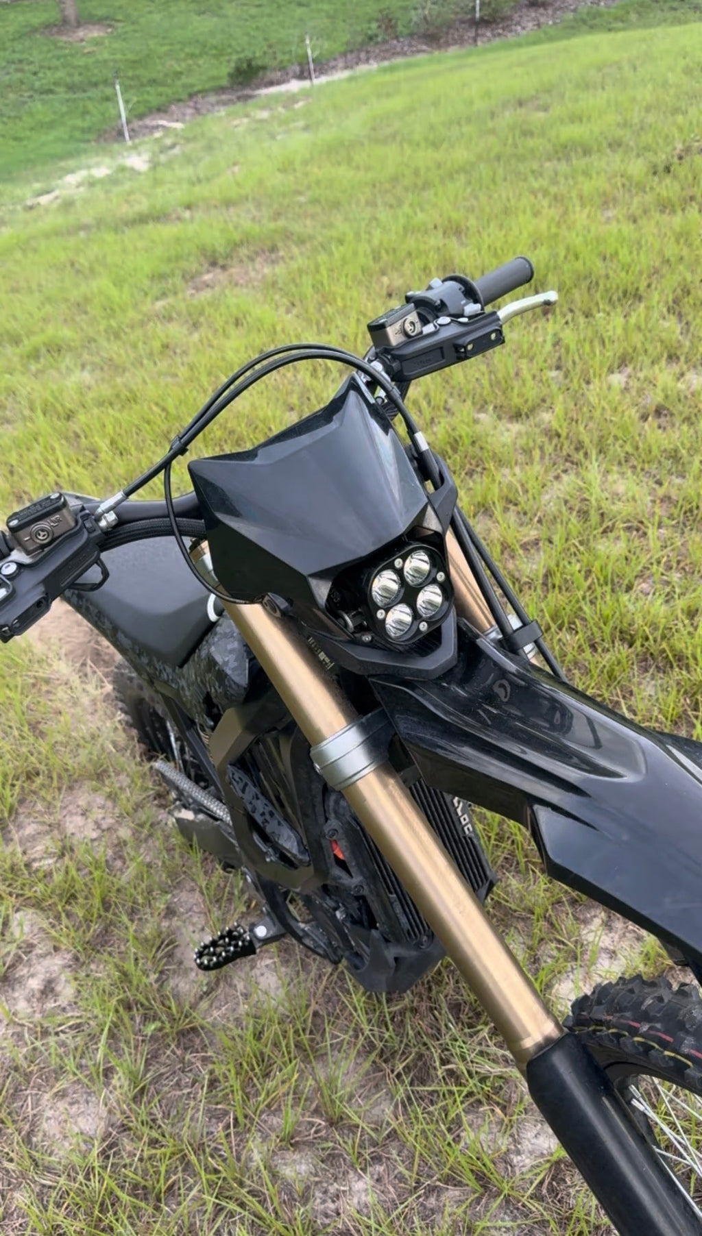 surron ultra bee baja light